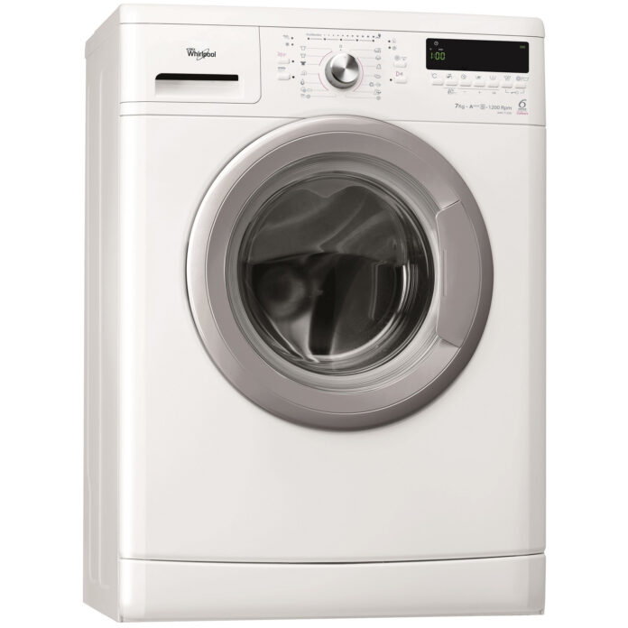 Masina de spalat rufe Whirlpool AWS71200 6th Sense, 7 kg, 1200 RPM, Clasa A+++ Masina de spalat rufe Whirlpool AWS71200 6th Sense, 7 kg, 1200 RPM, Clasa A+++