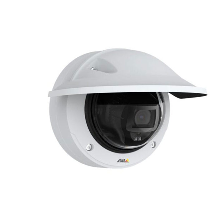 Camera supraveghere IP Dome Axis Lightfinder P3247-LVE 01596-001, 5 MP, 3-8 mm, IR 40 m, PoE, slot card Camera supraveghere IP Dome Axis Lightfinder P3247-LVE 01596-001, 5 MP, 3-8 mm, IR 40 m, PoE, slot card