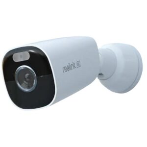Camera supraveghere exterior wireless Reolink Full Color Argus B360, 8MP 4K, Lumina alba / IR 10m, microfon si difuzor, slot card, vizualizare de pe telefon (Alb) Camera supraveghere exterior wireless Reolink Full Color Argus B360, 8MP 4K, Lumina alba / IR 10m, microfon si difuzor, slot card, vizualizare de pe telefon (Alb)