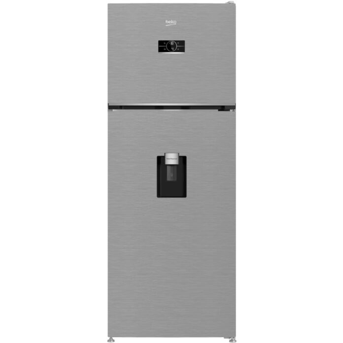Frigider cu 2 usi Beko B5RDNE504LDXB, Harvest Fresh, Ever Fresh+, Aero Flow, Clasa E, 477 l, H 186.5 cm, Inox Frigider cu 2 usi Beko B5RDNE504LDXB, Harvest Fresh, Ever Fresh+, Aero Flow, Clasa E, 477 l, H 186.5 cm, Inox