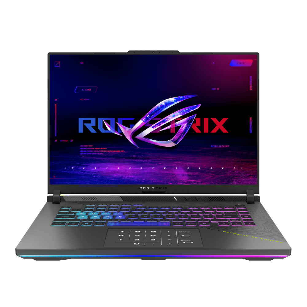 Laptop ROG Strix G16 (2025) G614FP Laptop ROG Strix G16 (2025) G614FP