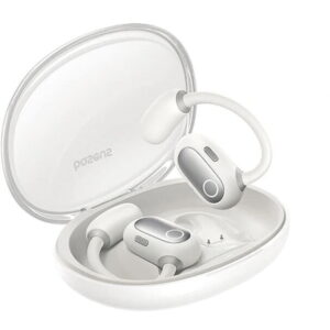 Casti Alergare Baseus Eli Sport 1 Open-Ear TWS, Bluetooth 5.3, Autonomie 30 ore (Verde) Casti Alergare Baseus Eli Sport 1 Open-Ear TWS, Bluetooth 5.3, Autonomie 30 ore (Verde)