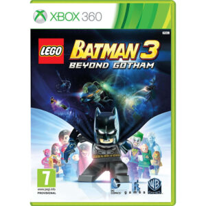 Joc Xbox 360 LEGO Batman 3 Beyond Gotham Joc Xbox 360 LEGO Batman 3 Beyond Gotham