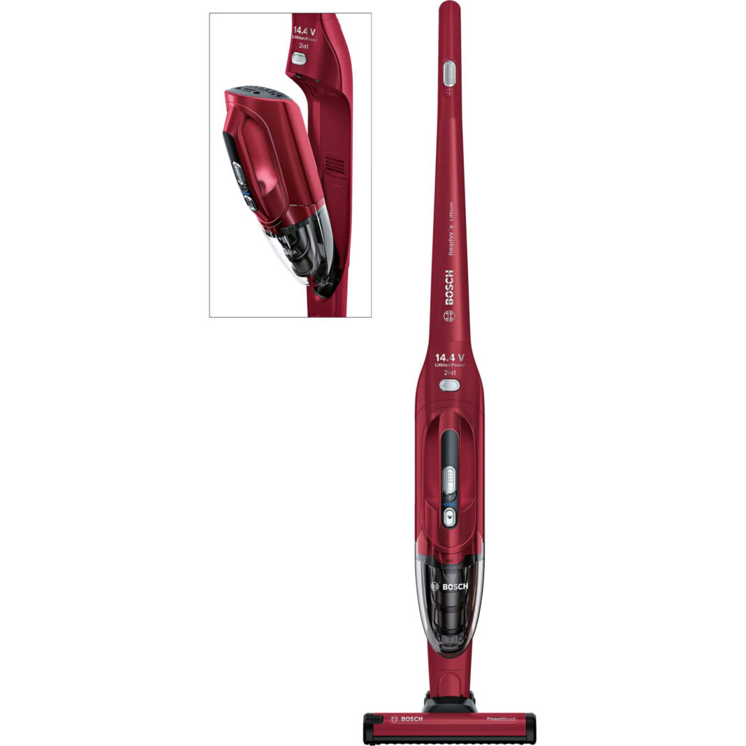 Aspirator vertical Bosch BBH2P14L, 14.4 V, 5.2 kWh/an Aspirator vertical Bosch BBH2P14L, 14.4 V, 5.2 kWh/an