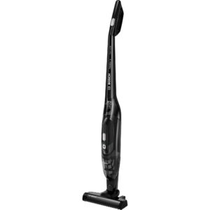 Aspirator vertical Bosch Readyy`y BBHF220, 0.4 L, 18 V, 2 trepte de putere, Acumulator Li-Ion, Filtru lavabil, Perie EasyClean, Autonomie 40 min, 43 kWh/an, Negru Aspirator vertical Bosch Readyy`y BBHF220, 0.4 L, 18 V, 2 trepte de putere, Acumulator Li-Ion, Filtru lavabil, Perie EasyClean, Autonomie 40 min, 43 kWh/an, Negru