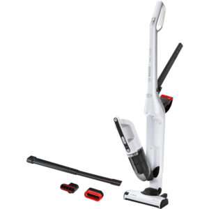 Aspirator vertical Bosch BCH3K255, 0.4 L, 25.2 V, 5.2 kWh/an Aspirator vertical Bosch BCH3K255, 0.4 L, 25.2 V, 5.2 kWh/an