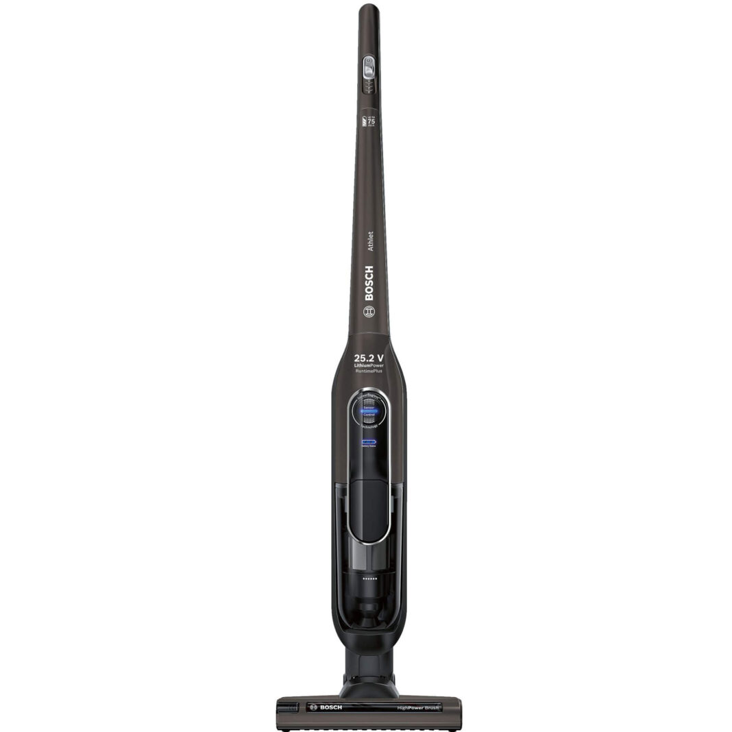 Aspirator vertical Bosch BCH65RT25K, 0.9 L, 25.2 V, 5.2 kWh/an Aspirator vertical Bosch BCH65RT25K, 0.9 L, 25.2 V, 5.2 kWh/an