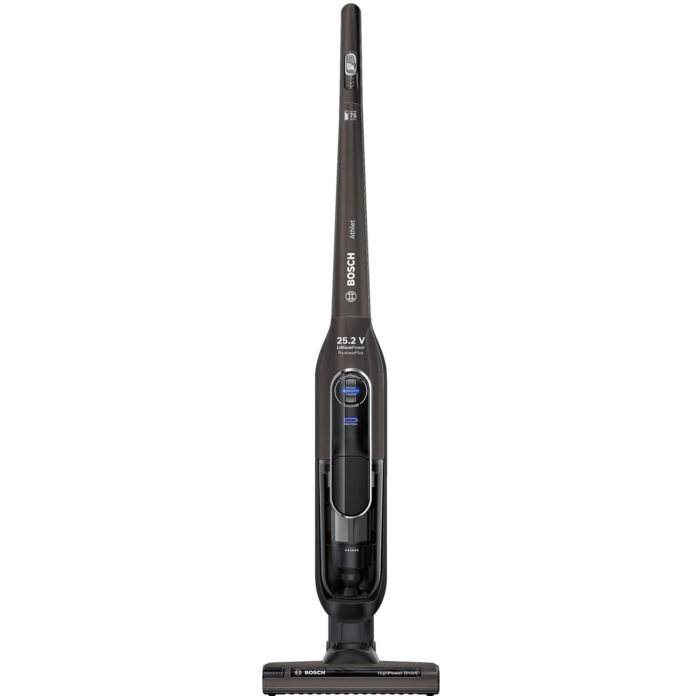 Aspirator vertical Bosch BCH65RT25K, 0.9 L, 25.2 V, 5.2 kWh/an Aspirator vertical Bosch BCH65RT25K, 0.9 L, 25.2 V, 5.2 kWh/an