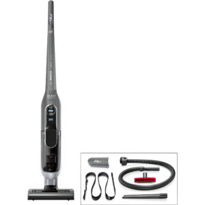 Aspirator vertical Bosch BCH7ATH32K, 0.9 L, 32.4 V, 5.2 kWh/an Aspirator vertical Bosch BCH7ATH32K, 0.9 L, 32.4 V, 5.2 kWh/an