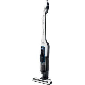 Aspirator vertical Bosch Athlet ProSilence BCH86SIL1, 0.9 L, 25.2 V, 18 kWh/an, Acumulator Li-Ion, Autonomie 60 min, Perie All Floor High Power, SmartSensor Control, Alb Aspirator vertical Bosch Athlet ProSilence BCH86SIL1, 0.9 L, 25.2 V, 18 kWh/an, Acumulator Li-Ion, Autonomie 60 min, Perie All Floor High Power, SmartSensor Control, Alb