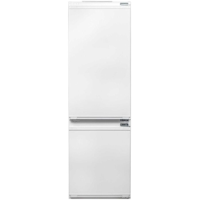 Combina frigorifica incorporabila Beko BCHA275K3SN, No Frost, 262 l, Clasa F, (clasificare energetica veche Clasa A+) Combina frigorifica incorporabila Beko BCHA275K3SN, No Frost, 262 l, Clasa F, (clasificare energetica veche Clasa A+)