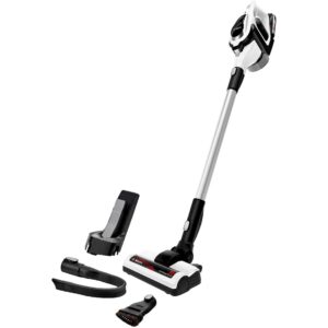 Aspirator vertical Bosch Unlimited BCS81EXC, 0.4 L, 18 V, 5.2 kWh/an Aspirator vertical Bosch Unlimited BCS81EXC, 0.4 L, 18 V, 5.2 kWh/an