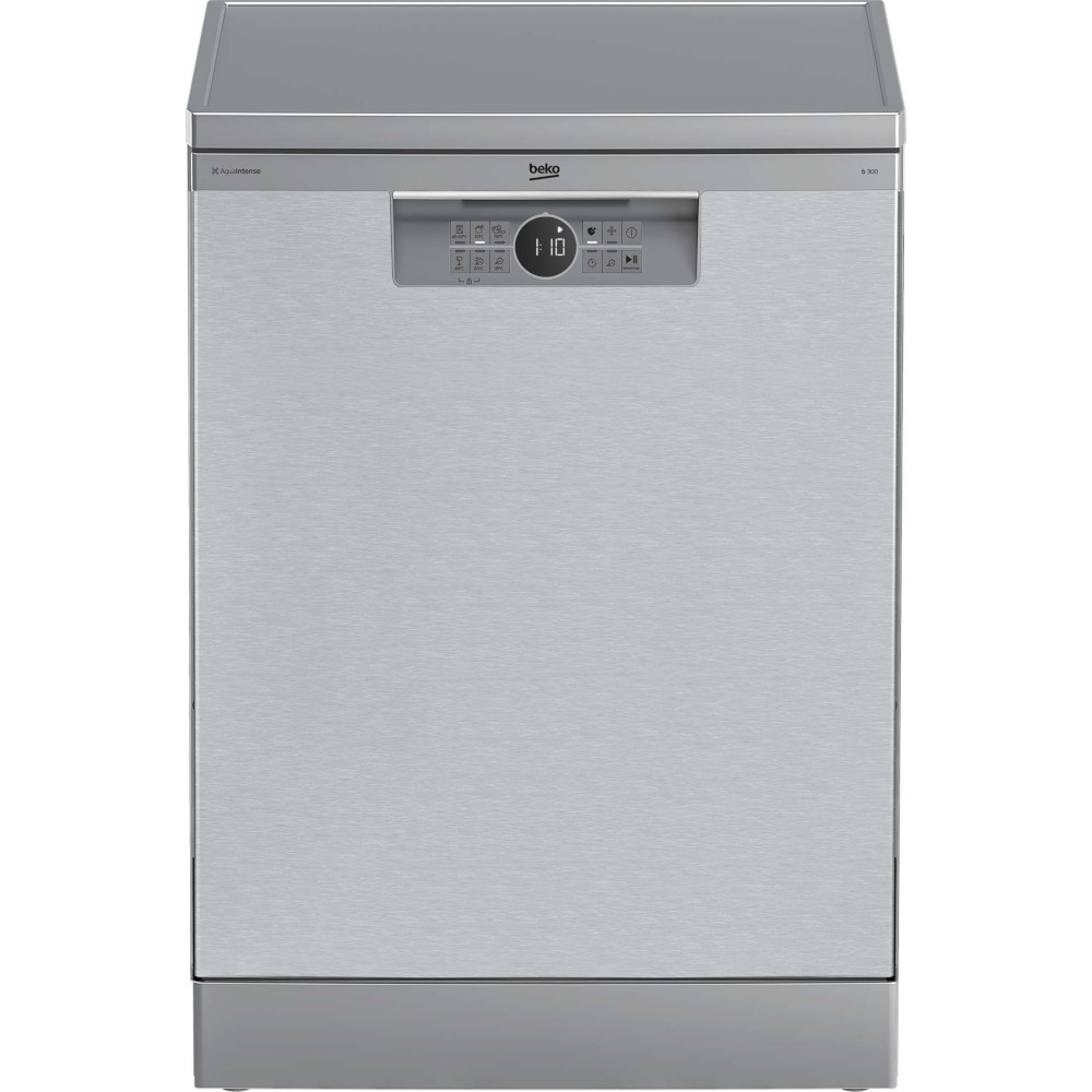 Masina de spalat vase Beko BDFN26521XQ, 15 seturi, 6 programe, HygieneIntense, Motor ProSmart Inverter, AutoGlassShield, Fast+, Quick&Shine, Clasa E Masina de spalat vase Beko BDFN26521XQ, 15 seturi, 6 programe, HygieneIntense, Motor ProSmart Inverter, AutoGlassShield, Fast+, Quick&Shine, Clasa E