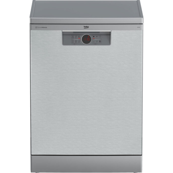 Masina de spalat vase Beko BDFN26640XC, 16 seturi, 6 programe, HygieneShield, Automatic Door Opening, Mini 30, Clasa C Masina de spalat vase Beko BDFN26640XC, 16 seturi, 6 programe, HygieneShield, Automatic Door Opening, Mini 30, Clasa C