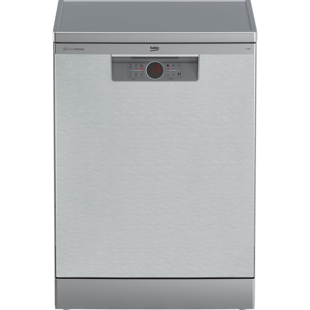 Masina de spalat vase Beko BDFN26640XC, 16 seturi, 6 programe, HygieneShield, Automatic Door Opening, Mini 30, Clasa C Masina de spalat vase Beko BDFN26640XC, 16 seturi, 6 programe, HygieneShield, Automatic Door Opening, Mini 30, Clasa C
