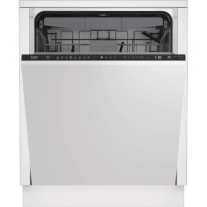 Masina de spalat vase incorporabila Beko BDIN38643C, 16 seturi, 8 programe, AutoDoor Opening, Hygiene Intense, Clasa C Masina de spalat vase incorporabila Beko BDIN38643C, 16 seturi, 8 programe, AutoDoor Opening, Hygiene Intense, Clasa C