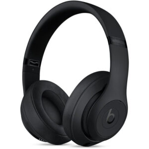Casti Beats Studio3 Wireless Over-Ear, Negru Mat, Bluetooth 4.2, ANC, Autonomie 22h, Pliabile Casti Beats Studio3 Wireless Over-Ear, Negru Mat, Bluetooth 4.2, ANC, Autonomie 22h, Pliabile
