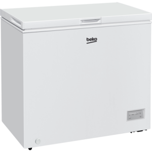 Lada frigorifica Beko CF200DWN 198 l, Clasa D, Conditii extreme (Alb) Lada frigorifica Beko CF200DWN 198 l, Clasa D, Conditii extreme (Alb)