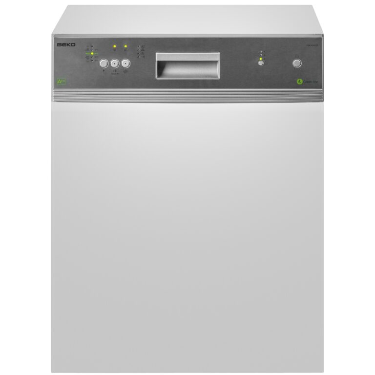 Masina de spalat vase incorporabila Beko DSN4533FX, 12 Seturi, 5 Programe, Clasa A++, 60 cm