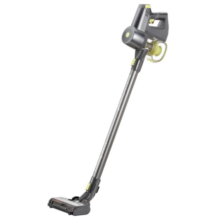 Aspirator vertical Beko VRT82821BV, 0.7 L, 21.6 V, 40 minute, PerformCyclone, Filtru Hepa 10, Gri Aspirator vertical Beko VRT82821BV, 0.7 L, 21.6 V, 40 minute, PerformCyclone, Filtru Hepa 10, Gri