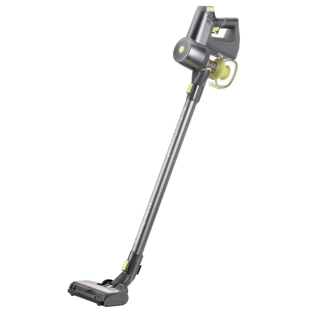 Aspirator vertical Beko VRT82821BV, 0.7 L, 21.6 V, 40 minute, PerformCyclone, Filtru Hepa 10, Gri Aspirator vertical Beko VRT82821BV, 0.7 L, 21.6 V, 40 minute, PerformCyclone, Filtru Hepa 10, Gri