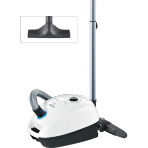 Aspirator cu sac Bosch BGL3HYG, 600 W, 4 L, 28 kWh/an, Filtru UltraAllergy, Sistem PowerProtect, Sistemul QuattroPower, Tub telescopic metalic, Raza operare 10 m, Alb Aspirator cu sac Bosch BGL3HYG, 600 W, 4 L, 28 kWh/an, Filtru UltraAllergy, Sistem PowerProtect, Sistemul QuattroPower, Tub telescopic metalic, Raza operare 10 m, Alb