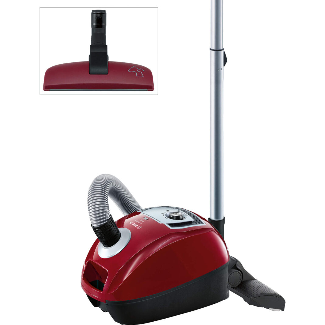 Aspirator cu sac Bosch ProAnimal BGL4PET1, 4 L, 700 W