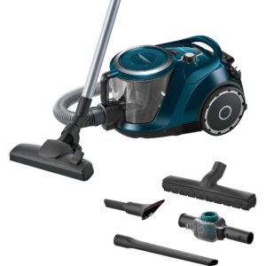 Aspirator fara sac Bosch ProFamily Blue BGS41FAM, 600 W Aspirator fara sac Bosch ProFamily Blue BGS41FAM, 600 W