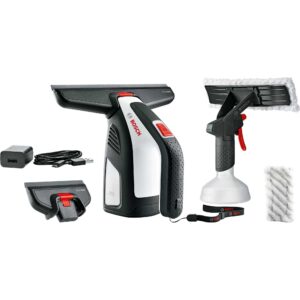 Aspirator de geamuri Bosch GlassVAC BGV1PRO, 0.1 L, 3.6 V Aspirator de geamuri Bosch GlassVAC BGV1PRO, 0.1 L, 3.6 V