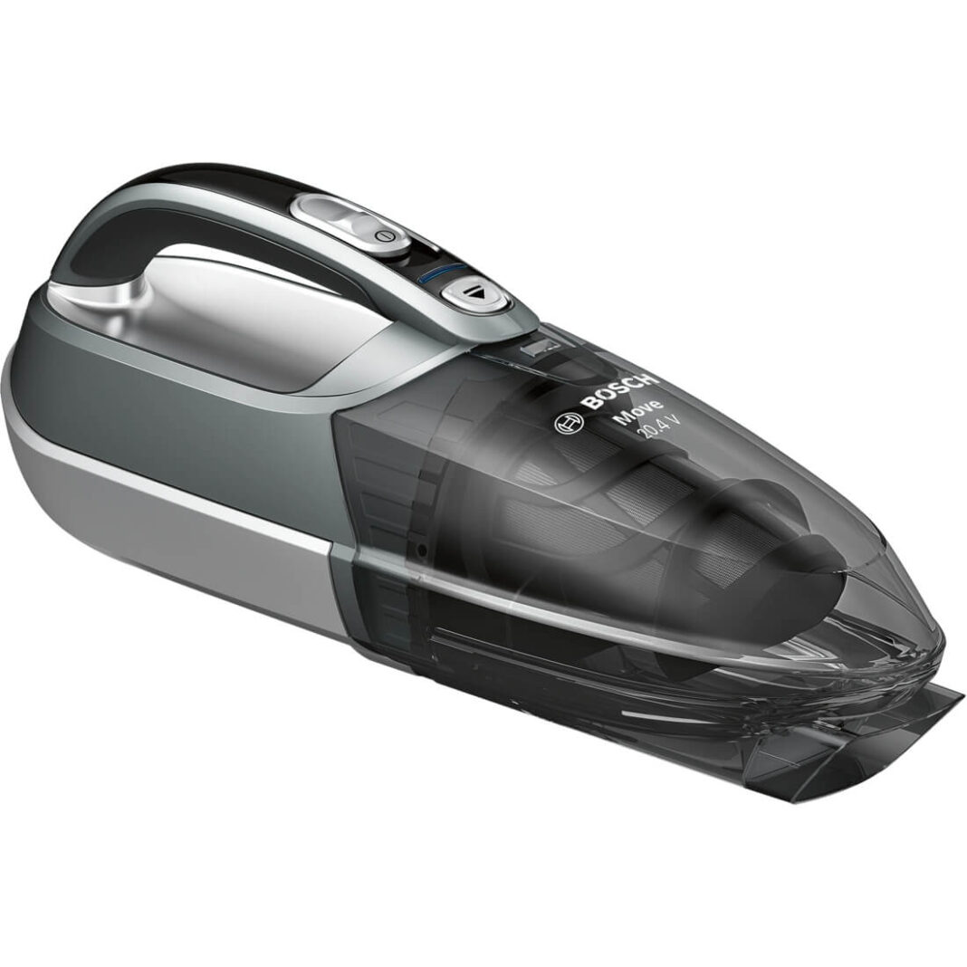 Aspirator de mana Bosch BHN20110, 0.3 L, 20.4 V Aspirator de mana Bosch BHN20110, 0.3 L, 20.4 V