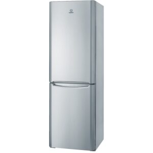 Combina frigorifica Indesit BIAA 13 X DR, 303 l, Clasa A+, Inox Combina frigorifica Indesit BIAA 13 X DR, 303 l, Clasa A+, Inox