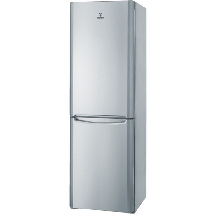 Combina frigorifica Indesit BIAA 13 X DR, 303 l, Clasa A+, Inox Combina frigorifica Indesit BIAA 13 X DR, 303 l, Clasa A+, Inox