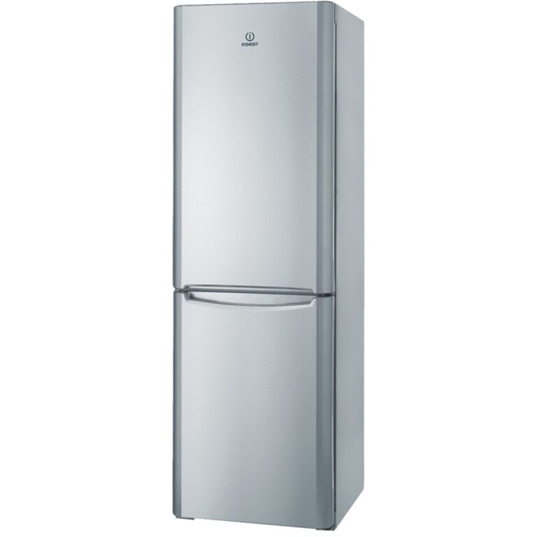 Combina frigorifica Indesit BIAA 13 X DR, 303 l, Clasa A+, Inox
