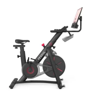 Bicicleta Fitness YESOUL Spinning Bike Yesoul Spinning Bike G1M Plus, , Display 21.5inch, Rezistenta Magnetica, Soundbar Bicicleta Fitness YESOUL Spinning Bike Yesoul Spinning Bike G1M Plus, , Display 21.5inch, Rezistenta Magnetica, Soundbar