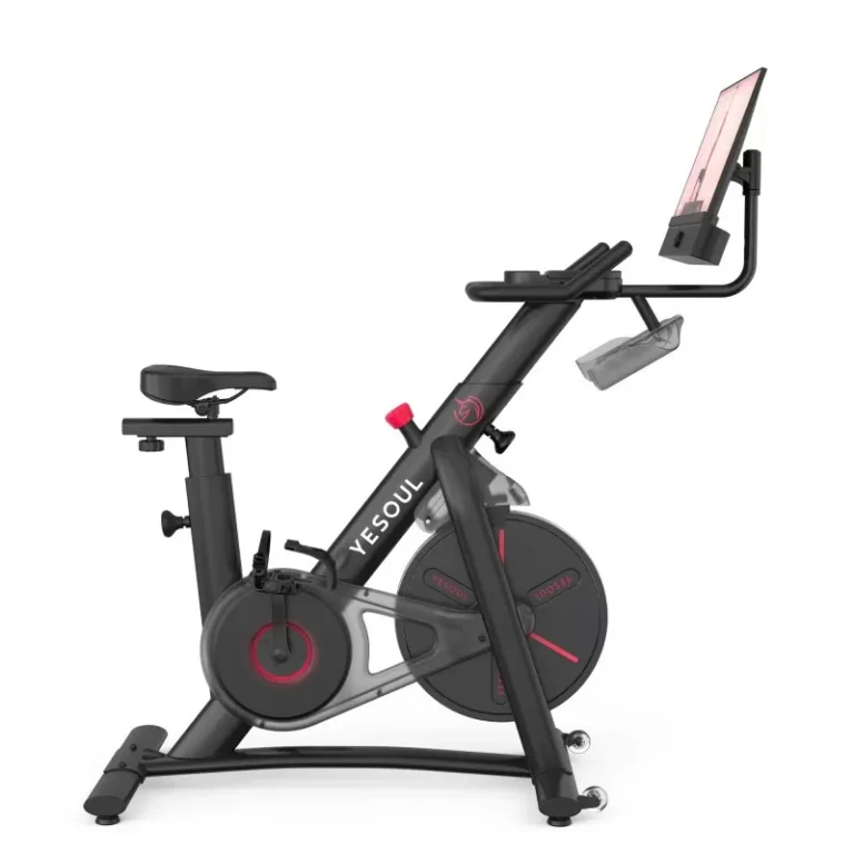 Bicicleta Fitness YESOUL Spinning Bike Yesoul Spinning Bike G1M Plus, , Display 21.5inch, Rezistenta Magnetica, Soundbar