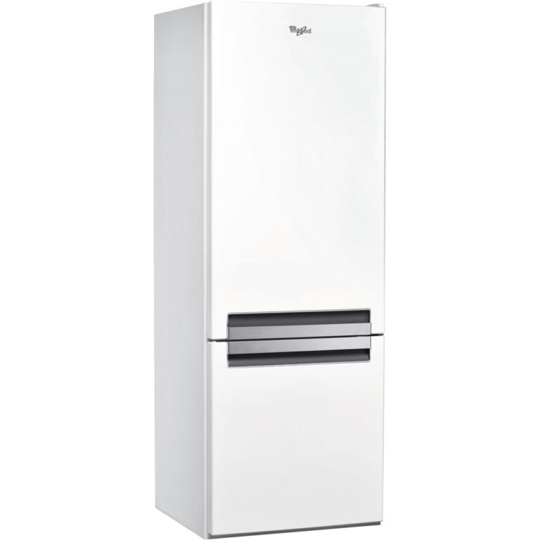 Combina frigorifica Whirlpool BLF 5121 WH, 271 l, Clasa A+, Alb