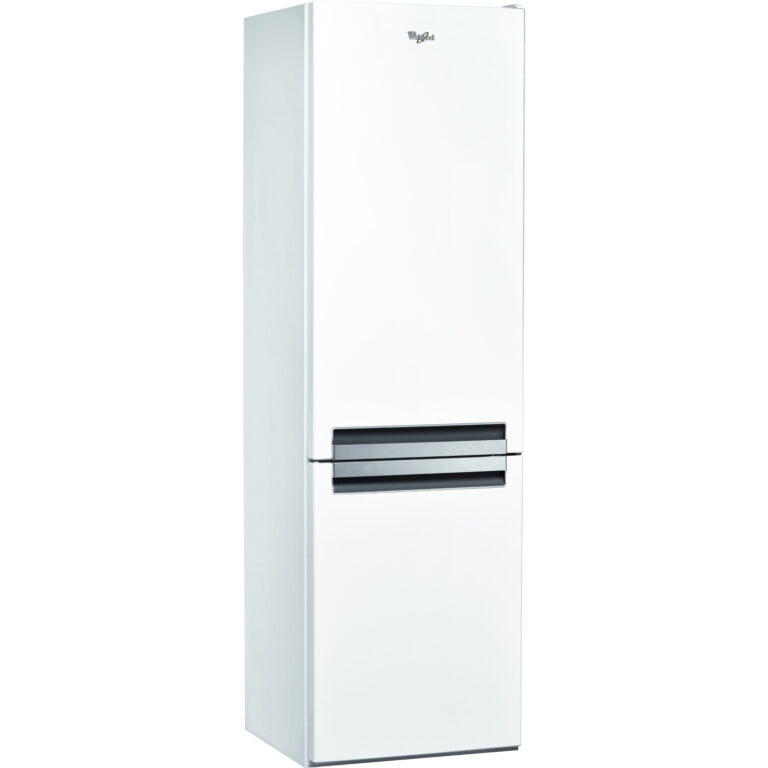 Combina frigorifica Whirlpool BLF 8121 W, 339 l, Clasa A+