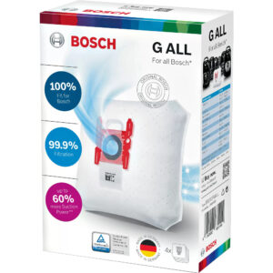 Set saci de aspirator Bosch PowerProtect Type G ALL BBZ41FGALL Set saci de aspirator Bosch PowerProtect Type G ALL BBZ41FGALL