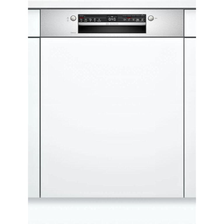 Masina de spalat vase incorporabila Bosch SMI2ITS33E, 5 programe, 12 seturi, Clasa E