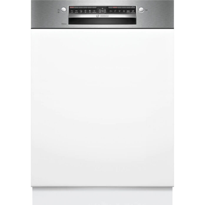 Masina de spalat vase incorporabila Bosch SMI4HVS00E, 6 programe, 14 seturi, Home Connect, Clasa D Masina de spalat vase incorporabila Bosch SMI4HVS00E, 6 programe, 14 seturi, Home Connect, Clasa D
