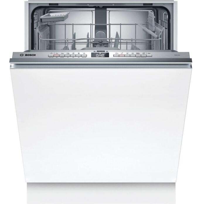 Masina de spalat vase incorporabila Bosch SMV4HVX01E, 14 seturi, 6 programe, HygienePlus, Home Connect, Extra Drying, Clasa D Masina de spalat vase incorporabila Bosch SMV4HVX01E, 14 seturi, 6 programe, HygienePlus, Home Connect, Extra Drying, Clasa D