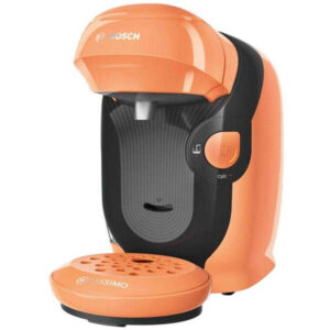 Espressor Bosch Tassimo Style TAS1106, 1400 W, 0.7 l, Portocaliu Espressor Bosch Tassimo Style TAS1106, 1400 W, 0.7 l, Portocaliu
