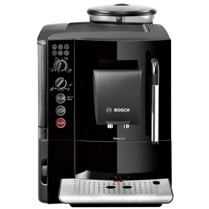 Espressor automat Bosch VeroCafe TES50129RW, 1600 W, 1.7 L, 15 bar, Negru Espressor automat Bosch VeroCafe TES50129RW, 1600 W, 1.7 L, 15 bar, Negru