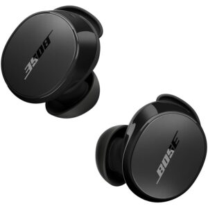 Casti True Wireless In-Ear Bose QuietComfort Earbuds, Bluetooth, ANC, Microfon, IPX4 (Negru) Casti True Wireless In-Ear Bose QuietComfort Earbuds, Bluetooth, ANC, Microfon, IPX4 (Negru)