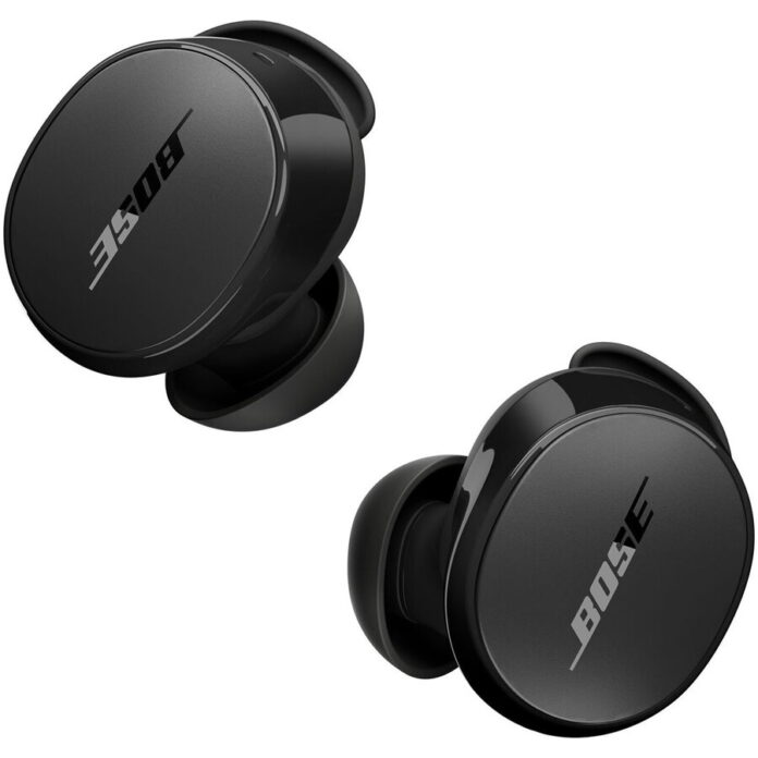 Casti True Wireless In-Ear Bose QuietComfort Earbuds, Bluetooth, ANC, Microfon, IPX4 (Negru) Casti True Wireless In-Ear Bose QuietComfort Earbuds, Bluetooth, ANC, Microfon, IPX4 (Negru)
