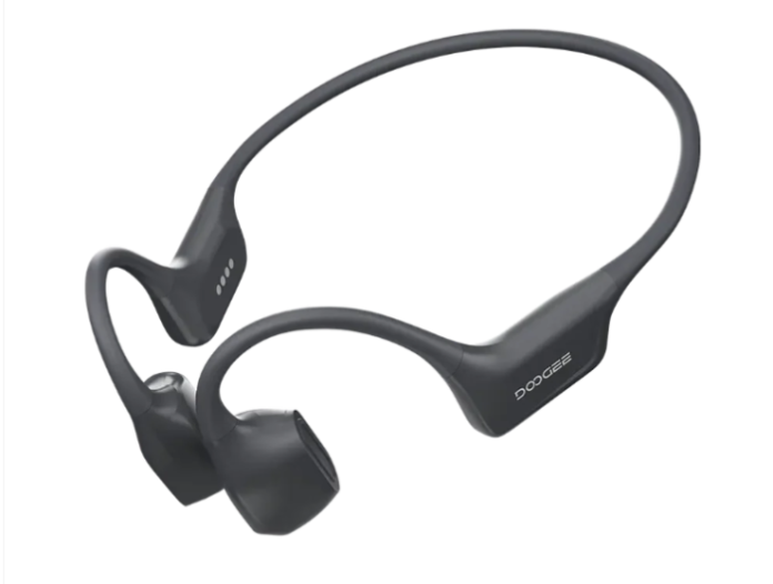 Casti Doogee BoneAir Swim, Portocaliu, Moduri duale Bluetooth 5.3 + MP3, 64GB ROM, 140 mAh, IP68, Design usor, Ideale pentru alergare sporturi in aer liber Casti Doogee BoneAir Swim, Portocaliu, Moduri duale Bluetooth 5.3 + MP3, 64GB ROM, 140 mAh, IP68, Design usor, Ideale pentru alergare sporturi in aer liber