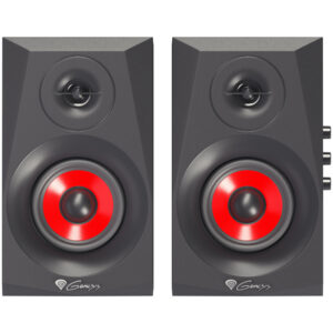 Boxe 2.0 Genesis Helium 400BT, 40 W, Negru Boxe 2.0 Genesis Helium 400BT, 40 W, Negru