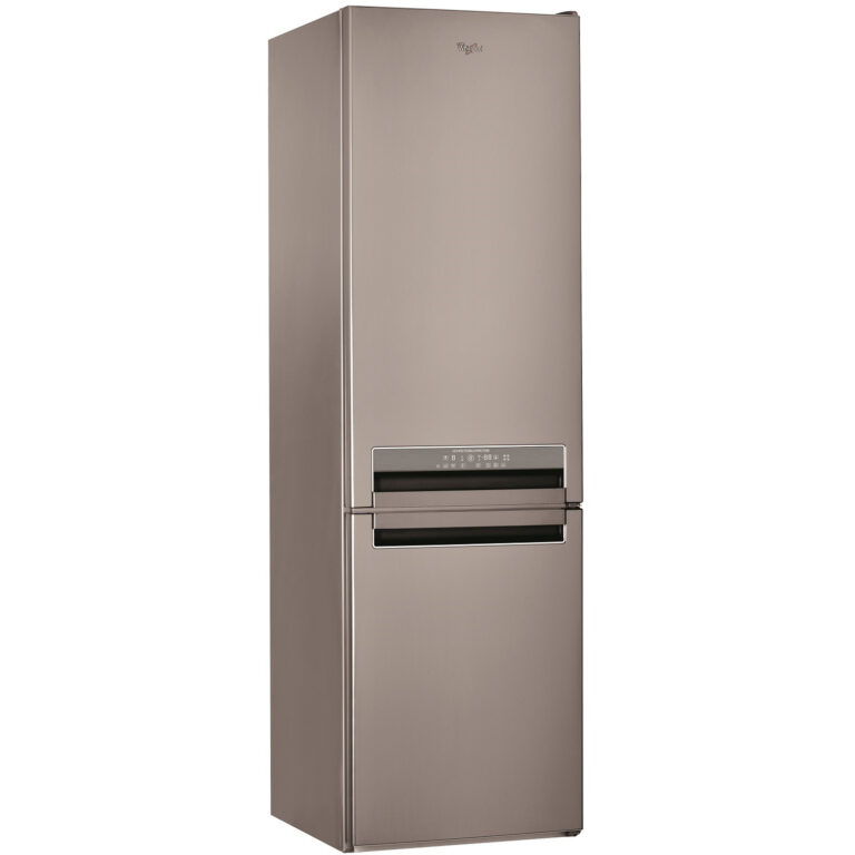 Combina frigorifica Whirlpool BSNF 9782 OX, 339 l, Clasa A++
