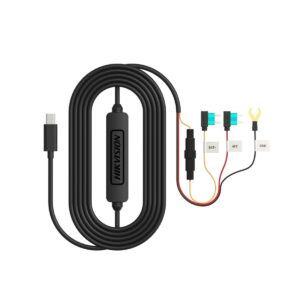 Cablu alimentare camere auto Hikvision AE-DF7351/3.8m/MICRO, 3.8m, 12–24V DC, iesire 5V, micro USB, protectie tensiune scazuta Cablu alimentare camere auto Hikvision AE-DF7351/3.8m/MICRO, 3.8m, 12–24V DC, iesire 5V, micro USB, protectie tensiune scazuta