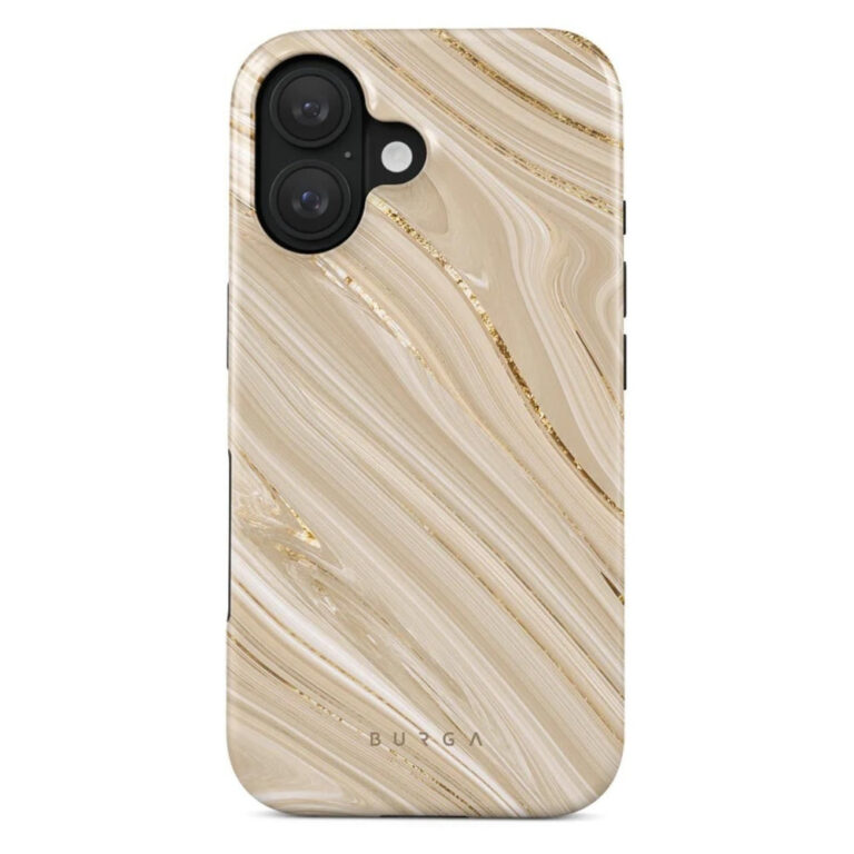 Burga Husa Dual Layer Full Glam iPhone 16